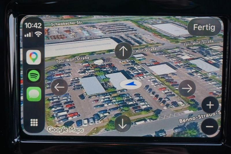 Gebraucht Renault Twingo Zen 65 PS (47 kW) 2022 Rot Kleinwagen