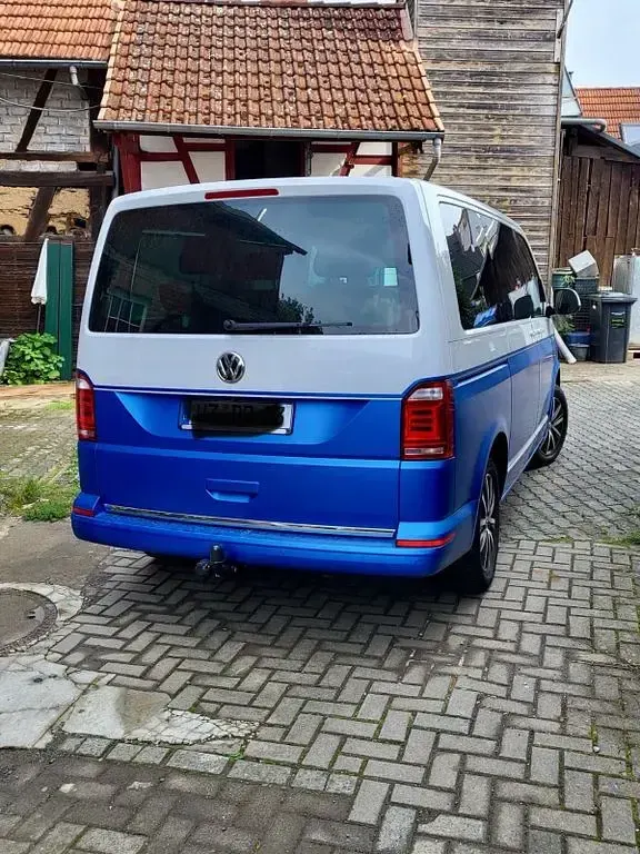 Używany VW Multivan 199 KM (146 kW) 2019 Biały Minivan