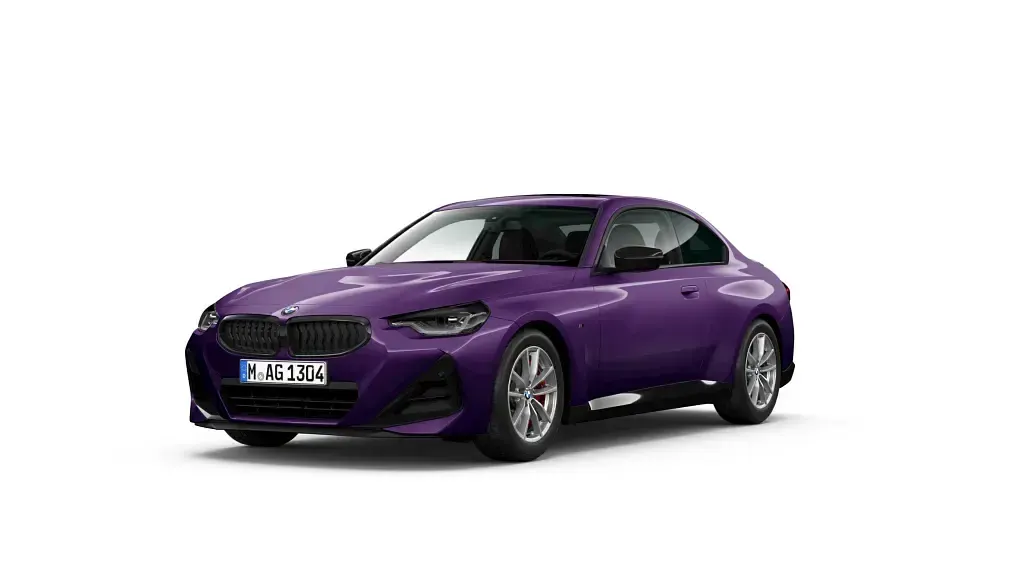 Gebraucht BMW 230 Efficient Dynamics 245 PS (180 kW) 2026 Coupé
