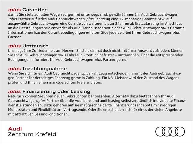 Gebraucht Audi A3 S-Line 150 PS (110 kW) 2023 Daytonagrau perleffekt (metallic) Limousine