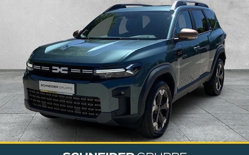 Grün Neu 2025 Dacia Bigster Extreme SUV | 30.620 € (Fairer Preis) - Bild 1/4