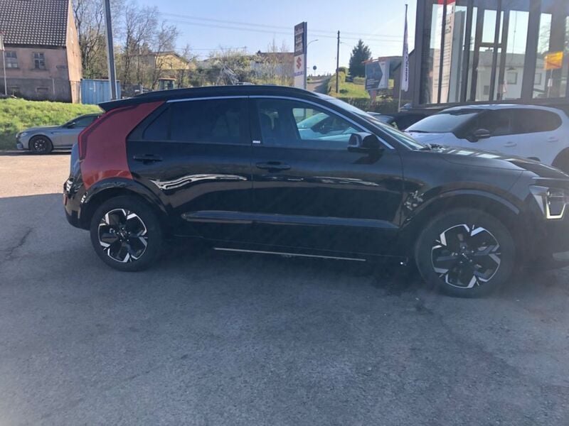 Neu Kia e-Niro Inspiration 150 kW (204 PS) 2025 Schwarz SUV