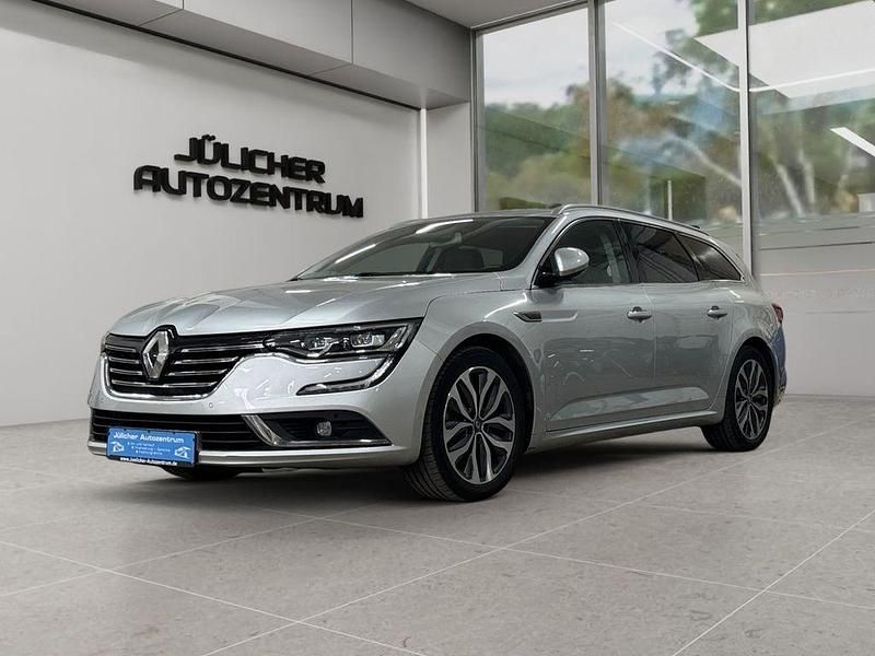 Gebraucht Renault Talisman GrandTour Intens 160 PS (117 kW) 2019 Grau Kombi