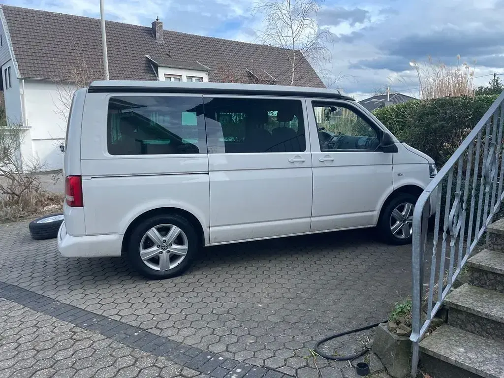 Gebraucht VW California Beach 140 PS (102 kW) 2014 Van