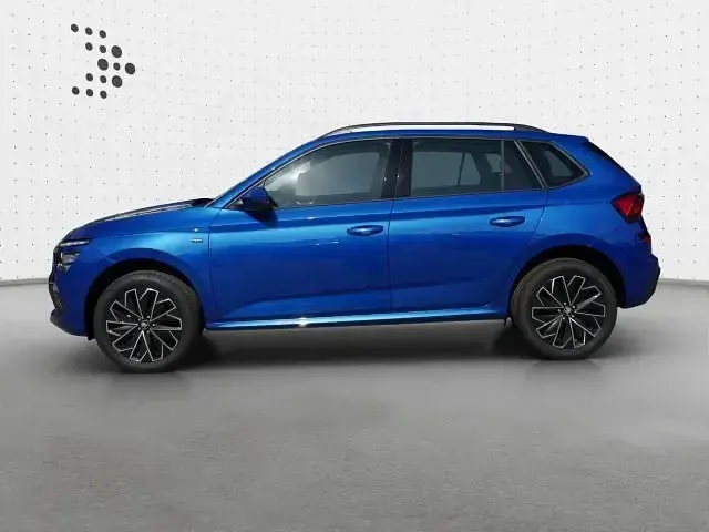 Neu Skoda Kamiq Tour 95 PS (69 kW) 2026 Raceblau metallic SUV