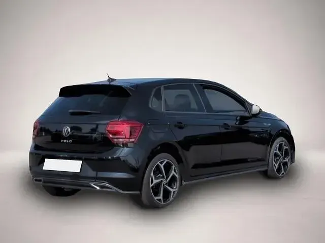 Gebraucht VW Polo R-line 110 PS (80 kW) 2021 Manufacturer Kleinwagen
