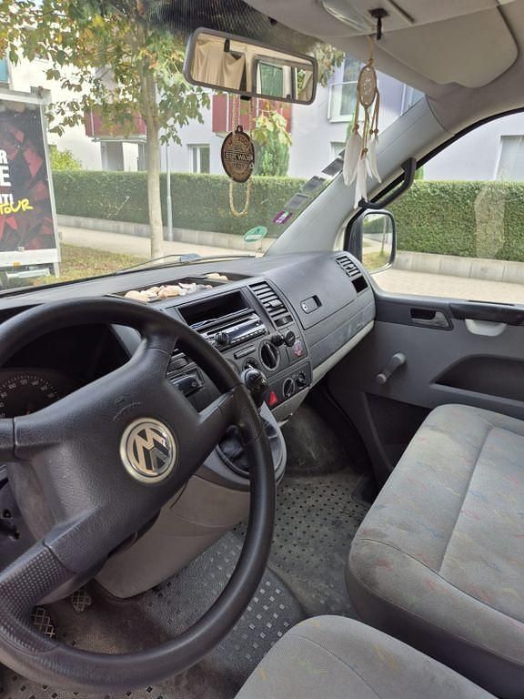 Gebraucht VW Transporter 86 PS (63 kW) 2004 Van