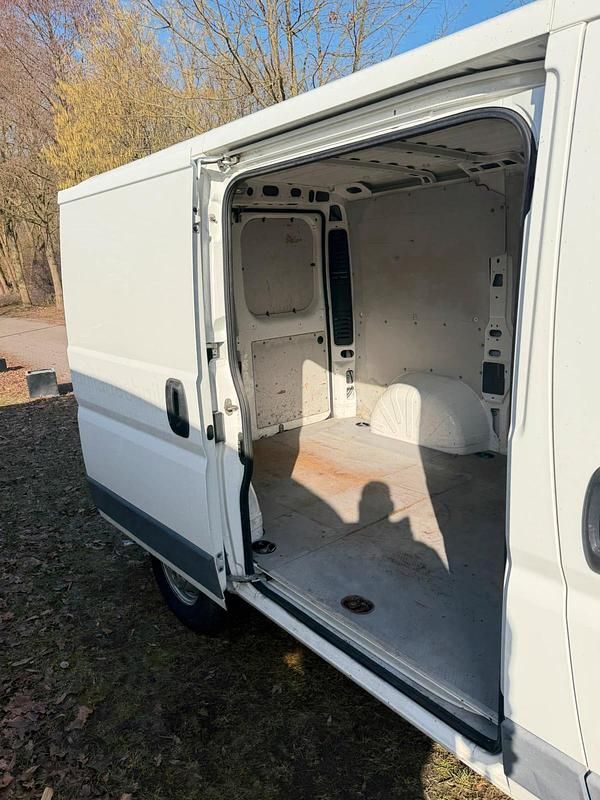Gebraucht Fiat Ducato 85 PS (62 kW) 2013 Weiß Van