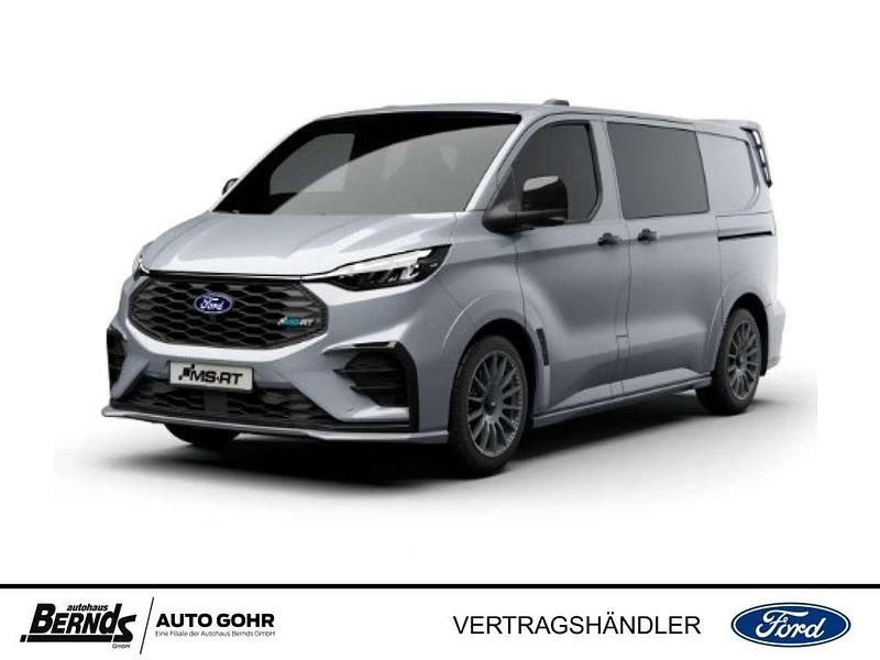 Neu Ford Transit Custom 170 PS (125 kW) 2025 Grey matter (metallic) Pickup