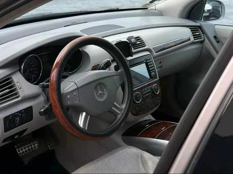 Gebraucht Mercedes S320 224 PS (164 kW) 2008 Silber Limousine