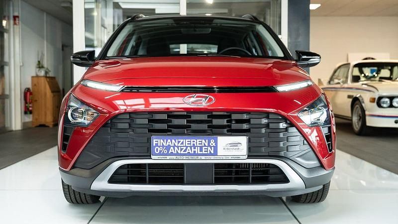 Gebraucht Hyundai Bayon 101 PS (74 kW) 2021 Other SUV