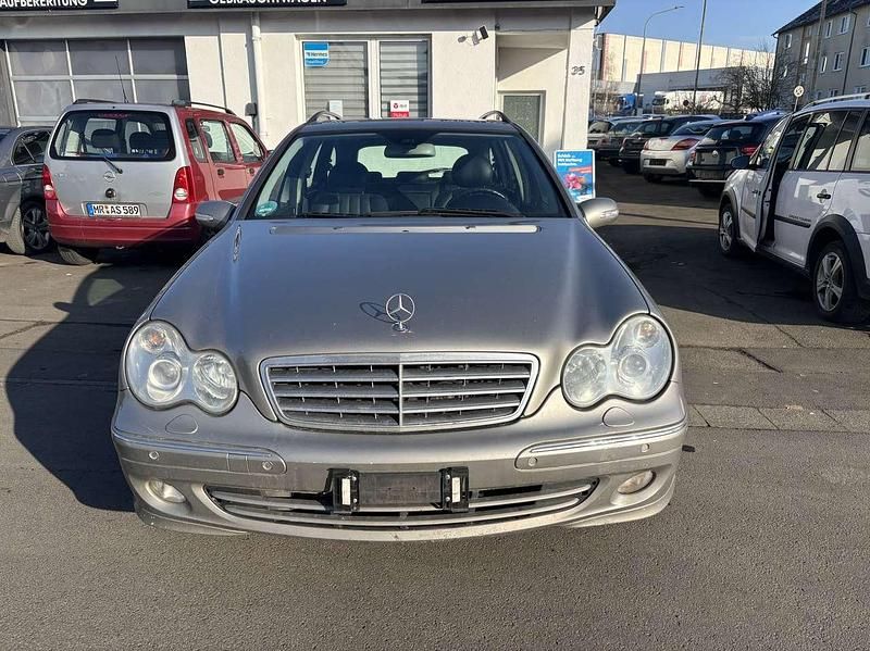 Gebraucht Mercedes C320 Elegance 218 PS (160 kW) 2004 Grau Kombi