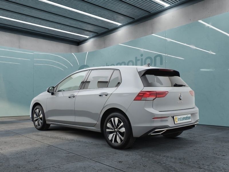 Gebraucht VW Golf VIII Move 150 PS (110 kW) 2023 Grau Limousine