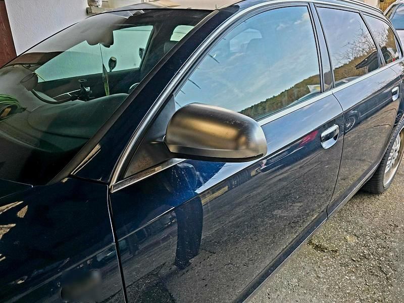 Gebraucht Audi A6 210 PS (154 kW) 2007 Blau Kombi