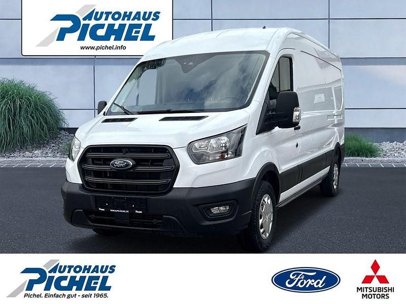 Weiß Gebraucht 2024 Ford Transit Trend Van | 31.590 € (Fairer Preis) - Bild 1/4