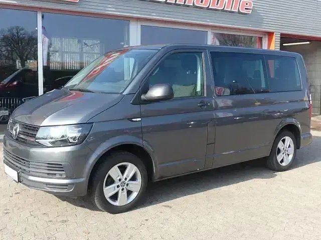 Używany VW Multivan 150 KM (110 kW) 2015 Andere Minivan
