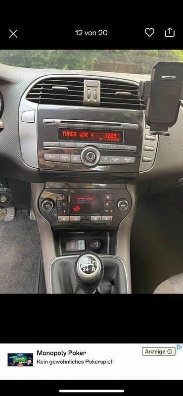 Second-hand Fiat Bravo 2007 Hatchback