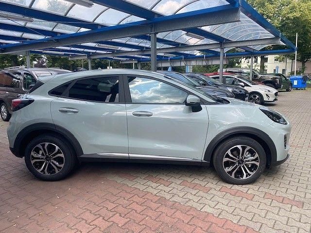 Neu Ford Puma Titanium 125 PS (91 kW) 2025 Grau SUV