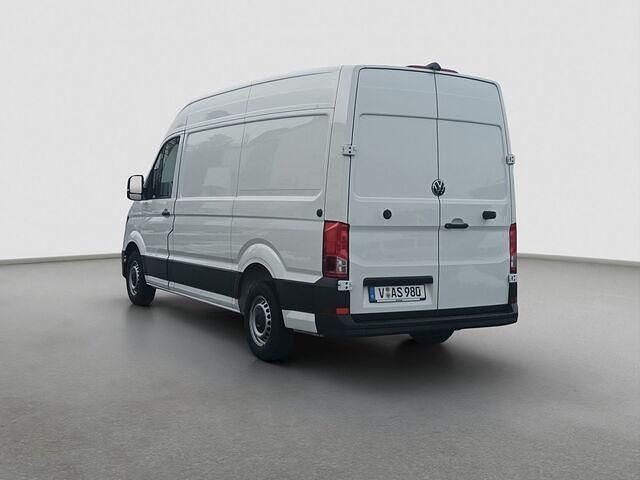 Gebraucht VW Crafter S 140 PS (102 kW) 2025 Weiß (weiß) Van
