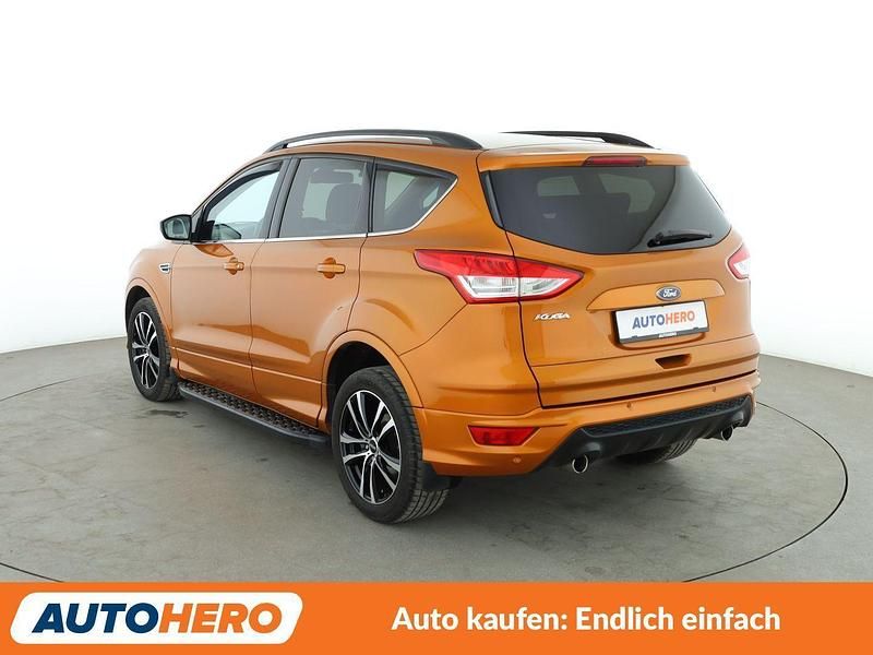 Gebraucht Ford Tempo Individual 150 PS (110 kW) 2015 Orange SUV