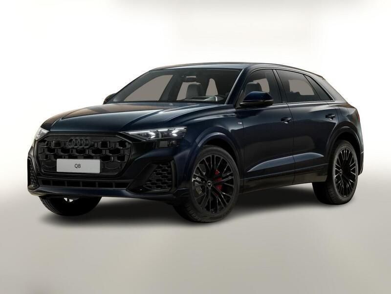 Waitomoblau metallic Neu 2025 Audi Q8 Design SUV | 90.327 € - Bild 1/4