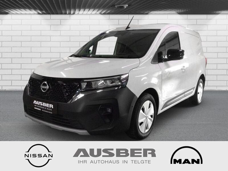 S) (weiss Gebraucht 2023 Nissan Townstar Van / Kleinbus | 23.999 € (Guter Preis) - Bild 1/3