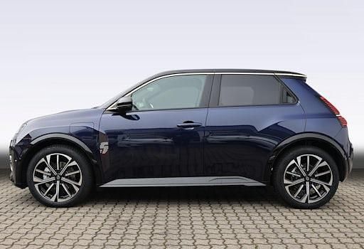 Gebraucht Renault R5 Iconic 110 kW (150 PS) 2024 Nachtblau + dach black pearl Kleinwagen