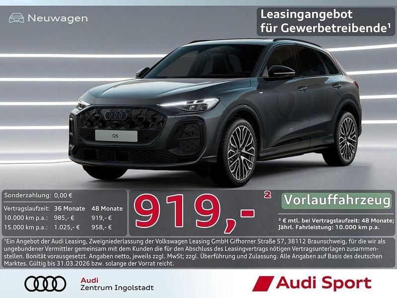Daytonagrau Neu 2025 Audi Q5 Sport SUV | 93.450 € - Bild 1/3