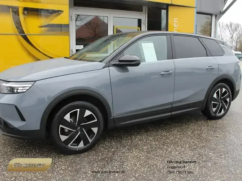 Gebraucht Opel Grandland X 145 PS (106 kW) 2025 SUV