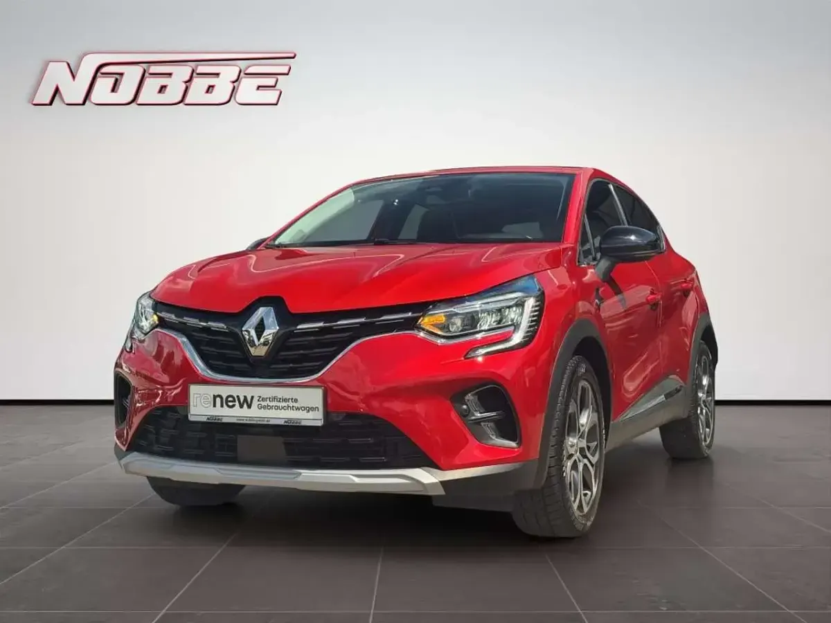 Gebraucht Renault Captur Techno 158 PS (116 kW) 2022 SUV