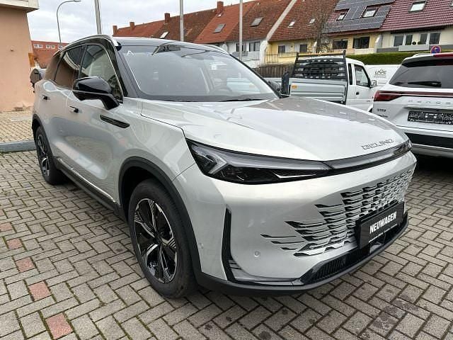 Gebraucht Baic X75 177 PS (130 kW) 2024 Silber SUV