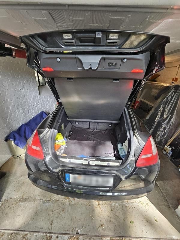 Gebraucht Porsche Panamera 4S Chrono 400 PS (294 kW) 2010 Schwarz Limousine