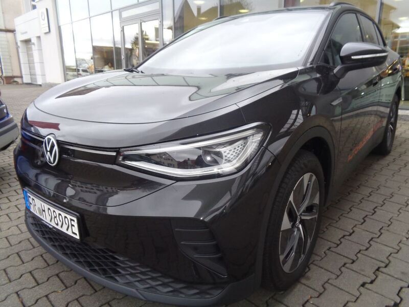 Gebraucht VW ID.4 Pro Performance 150 kW (204 PS) 2022 Grau SUV