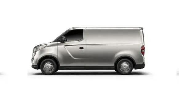 Silver (silber) Gebraucht 2024 Maxus eDeliver 3 Van | 29.930 € (Fairer Preis) - Bild 1/1