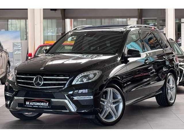 Gebraucht 2015 Mercedes ML350 AMG line SUV | 19.990 € (Fairer Preis) - Bild 1/4