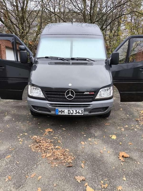 Gebraucht 2005 Mercedes Sprinter Van | 14.900 € - Bild 1/4