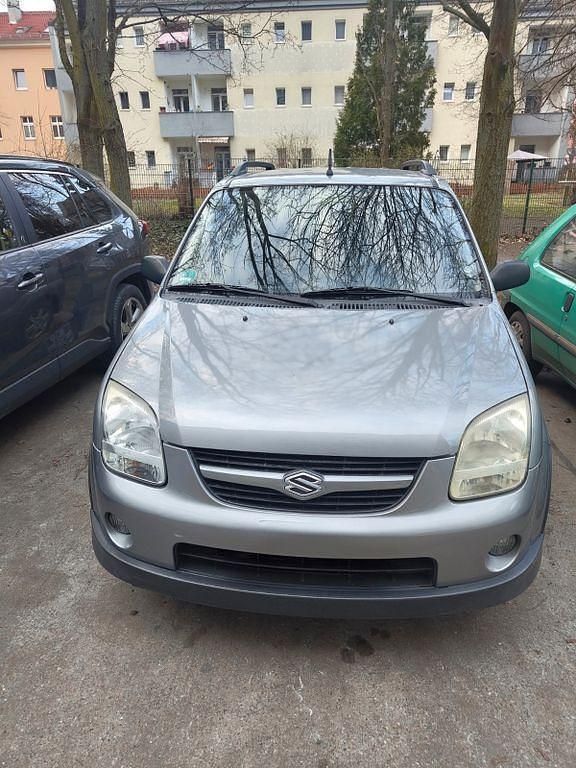 Gebraucht Suzuki Ignis Comfort 99 PS (72 kW) 2005 Grau Kleinwagen