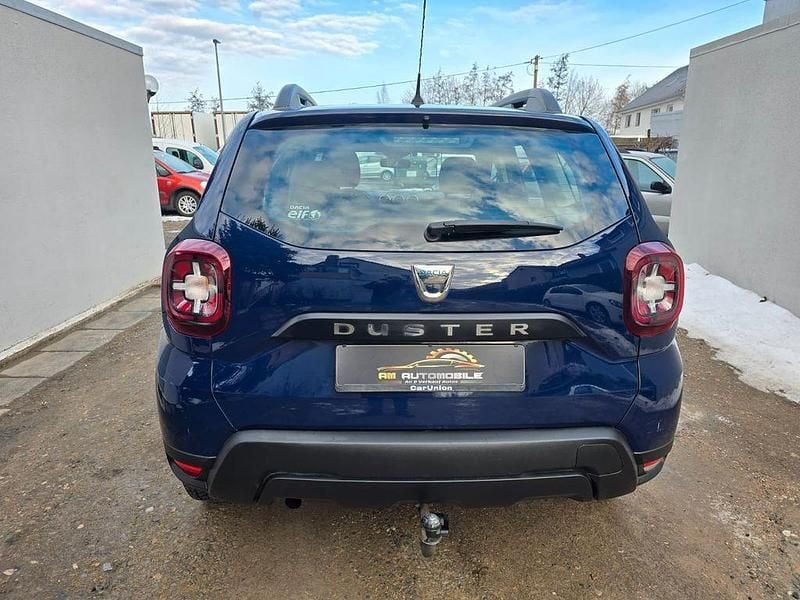 Gebraucht Dacia Duster Essentiel 115 PS (84 kW) 2019 Blau SUV