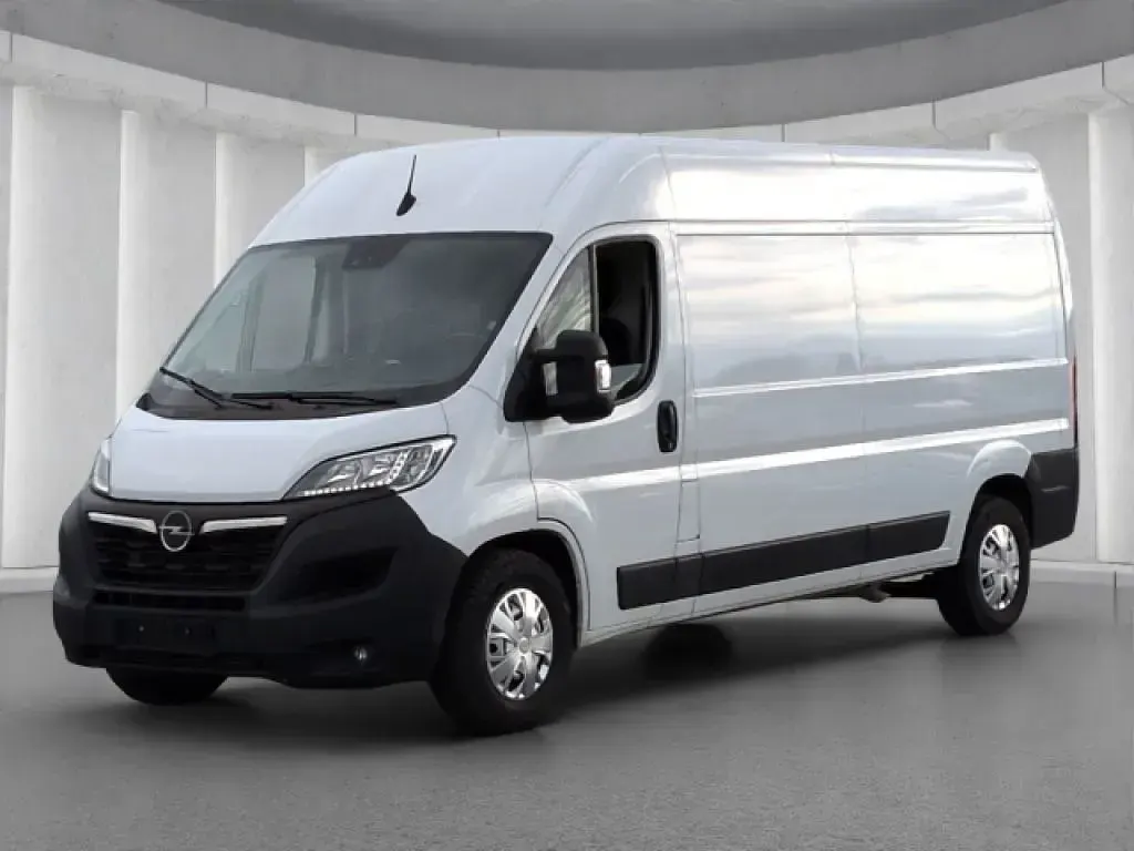 Gebraucht Opel Movano 165 PS (121 kW) 2022 Casablancaweißweiss Van
