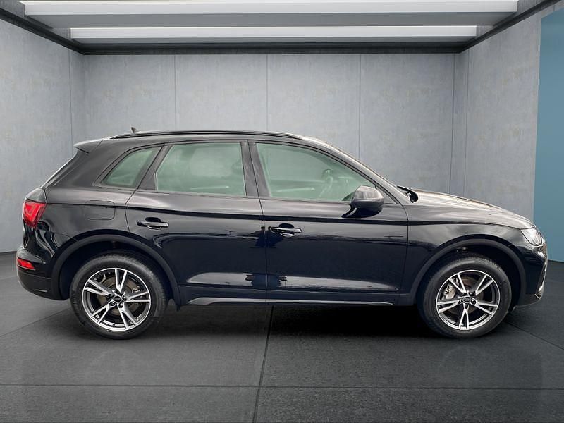Gebraucht Audi Q5 204 PS (150 kW) 2024 Schwarz SUV