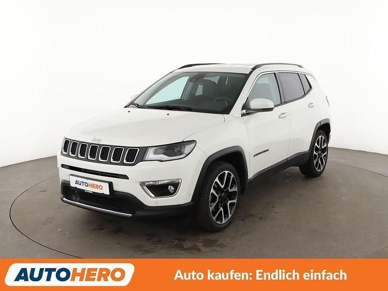 Gebraucht Jeep Compass Limited 150 PS (110 kW) 2021 SUV