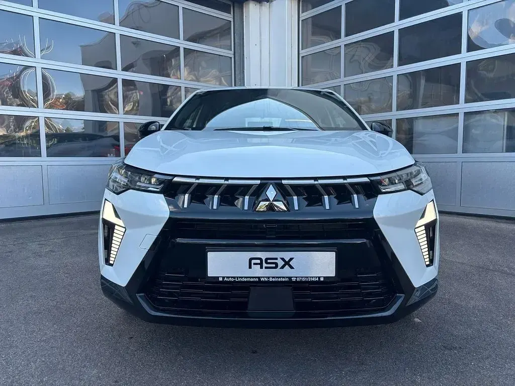 Neu Mitsubishi ASX Diamant Edition 114 PS (83 kW) 2026 Weiß SUV