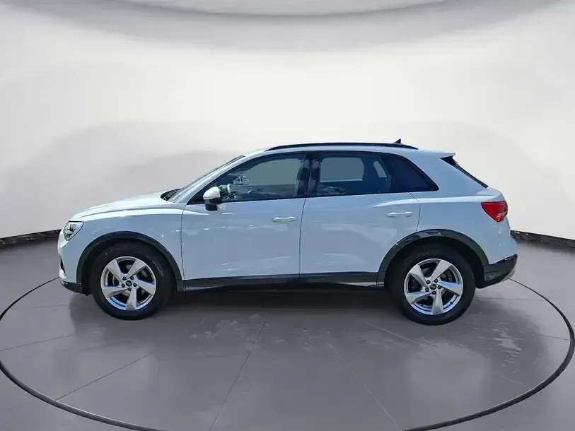 Gebraucht Audi Q3 Advanced Plus 150 PS (110 kW) 2025 Weiß SUV