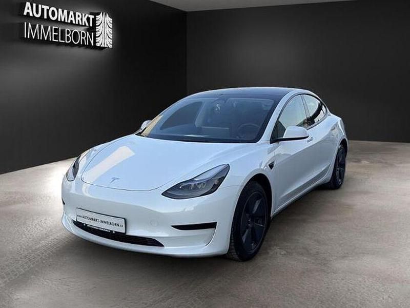 Gebraucht Tesla Model 3 RWD 239 kW (325 PS) 2022 Weiß Limousine