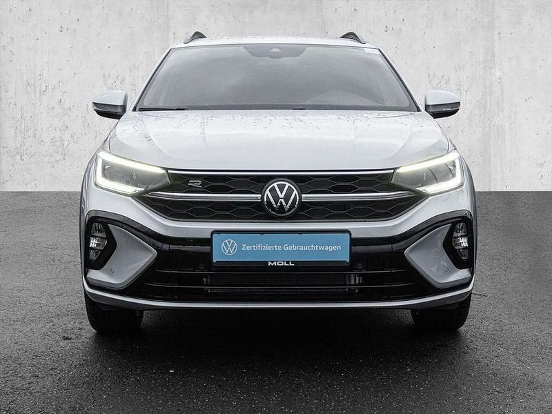 Neu VW Taigo R-line 116 PS (85 kW) 2026 Silber SUV