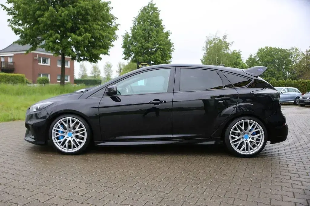 Usata Ford Focus RS 349 CV (256 kW) 2017 Nero Berlina