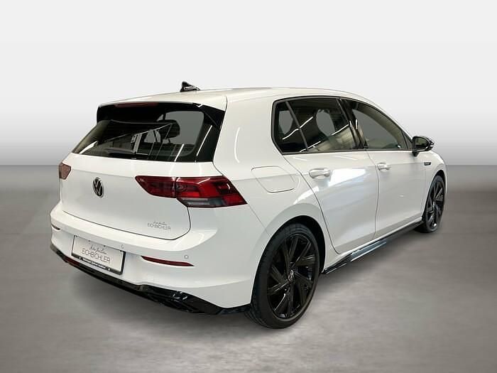 Gebraucht VW Golf VIII R-line 150 PS (110 kW) 2023 Pure white Limousine