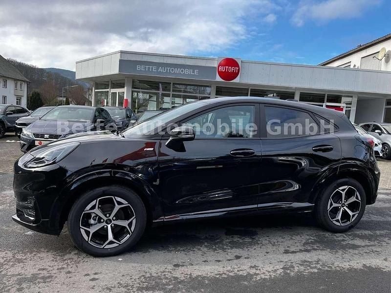 Neu Ford Puma ST-Line 125 PS (91 kW) 2026 Schwarz SUV