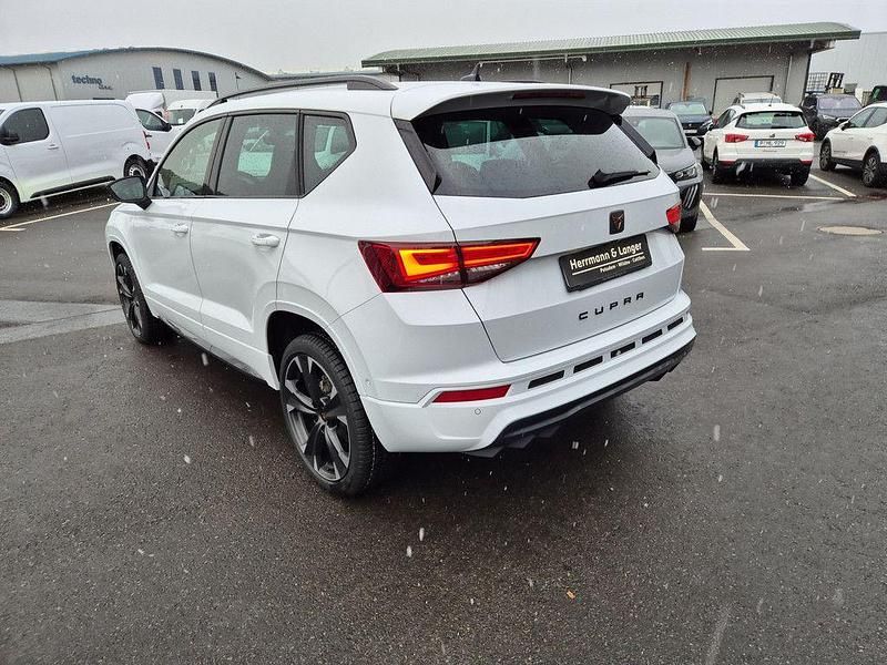 Gebraucht Cupra Ateca 150 PS (110 kW) 2024 Weiß SUV
