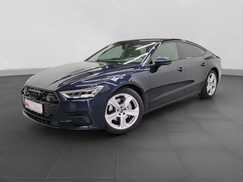 Gebraucht Audi A7 Ambiente 286 PS (210 kW) 2025 Blau Limousine